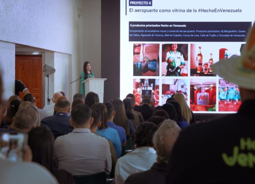 Aeropuerto de Maiquetía implementará plan piloto de Gobernanza Visual junto a Marca País