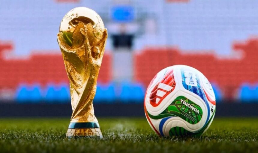 Habilitan espacios para transmisión del Mundial de Fútbol 2026 en Caracas