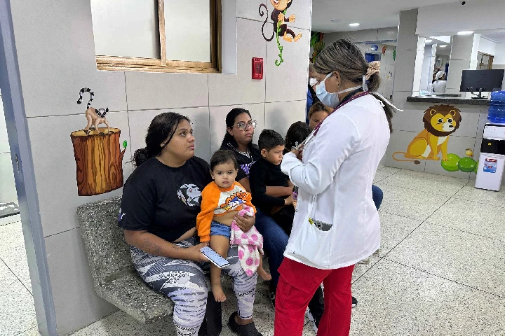 Hospital Pediátrico en Carabobo garantiza atención médica a niños y niñas