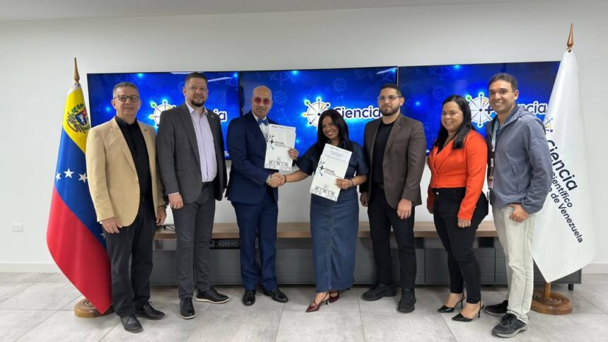 Alianza estratégica impulsa la transformación digital y la producción en Venezuela