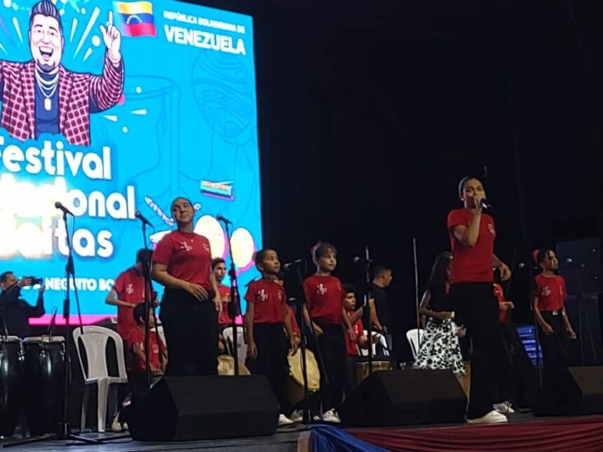 10 agrupaciones gaiteras infantil y juvenil van a la gran final en II Festival Nacional de la Gaita