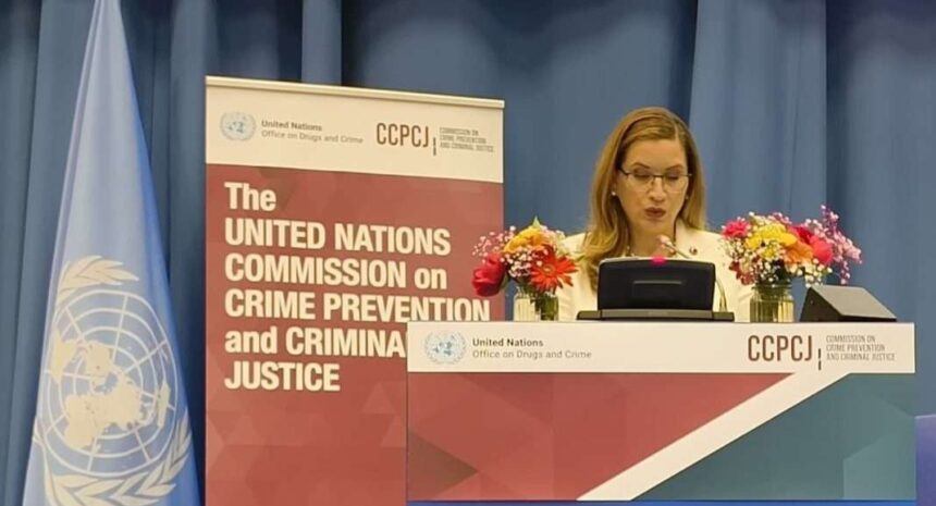 Venezuela presenta ante la ONU avances de consulta nacional para reforma de la justicia penal