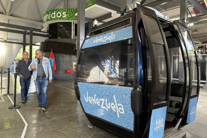 Teleférico Warairarepano suspende servicio comercial este 10-Jun por mantenimiento
