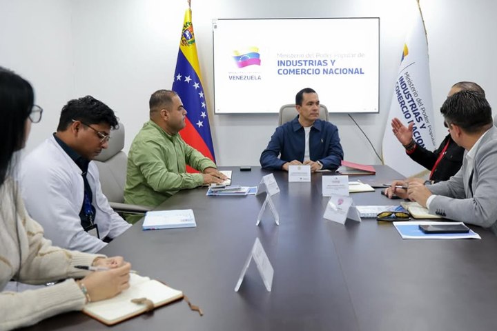Autoridades nacionales diseñan plan formativo para potenciar el aparato productivo
