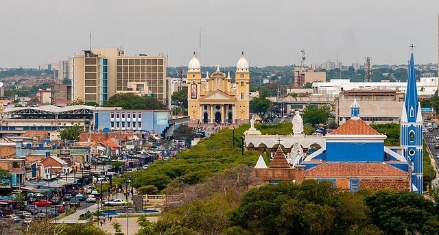 Maracaibo afianza planes de asfaltado y alumbrado vial con recursos del Consejo Federal de Gobierno