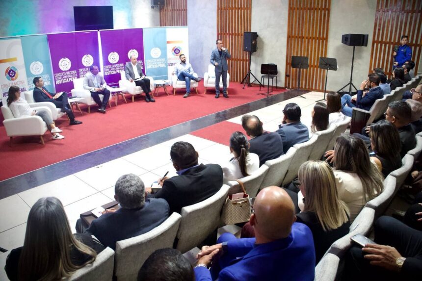 Inician en Falcón mesa de trabajo de la Consulta Nacional sobre la reforma de la Justicia Penal en Venezuela