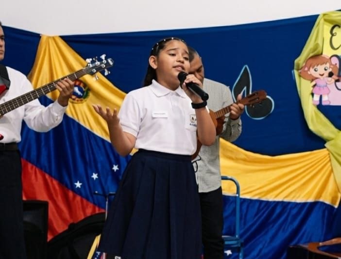 28 niños y niñas participan en Festival Regional de la Voz Infantil Portuguesa 2026