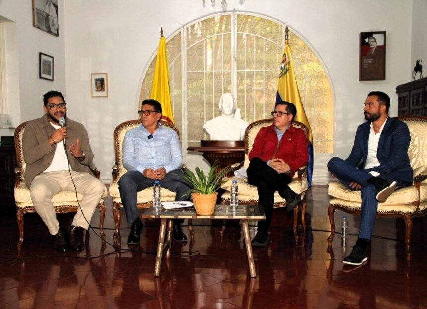 Chacao y la Embajada de Colombia organizan el I Congreso Binacional del Café