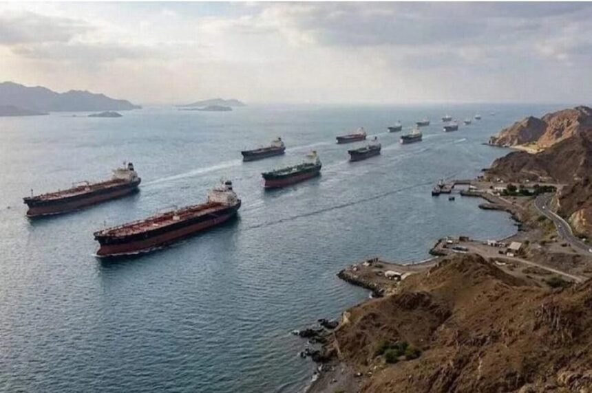 ​Irán anuncia cierre del Estrecho de Ormuz por incumplimiento de EEUU e Israel a memorándum de paz