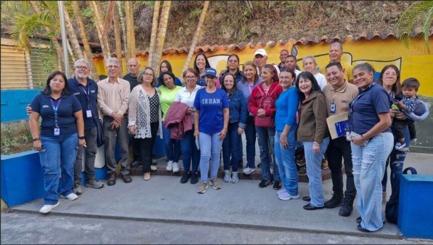 Más de 4.600 voceros comunitarios recibieron formación en telecomunicaciones