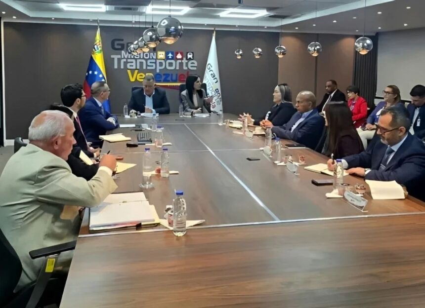 Sector aéreo venezolano articula plan para modernizar los aeropuertos del país