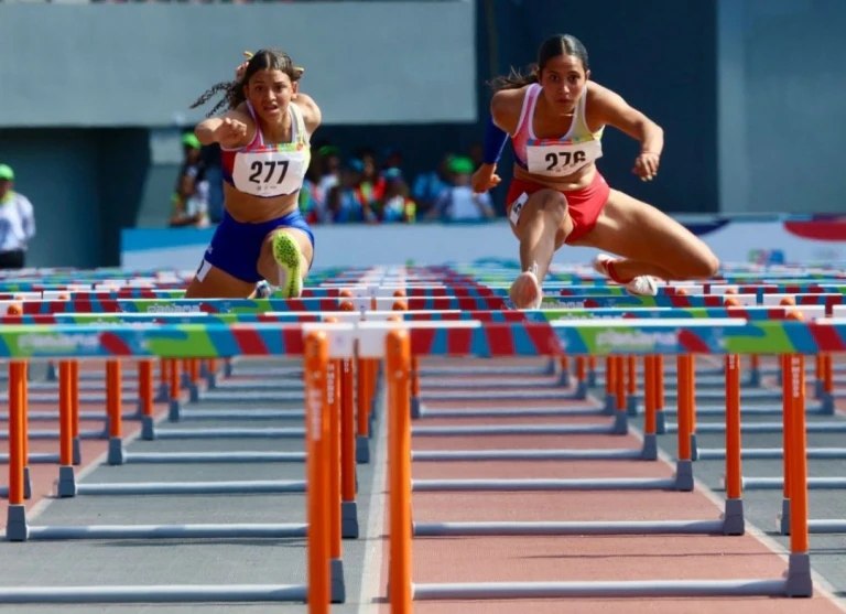 Waleska Ortiz conquista el oro nacional de 400 metros y apunta al Mundial Sub-20