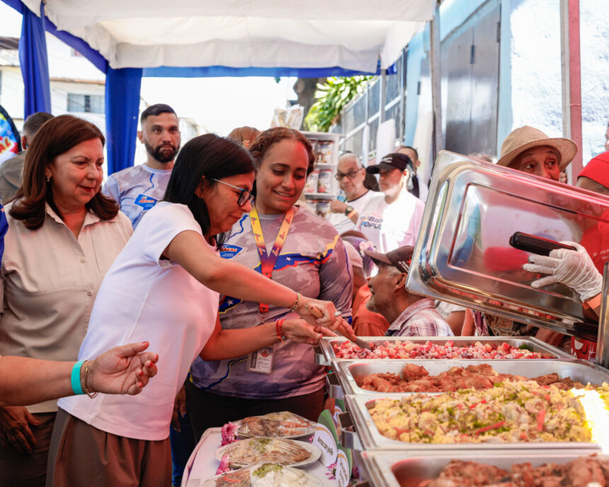 Plan Proteína consolida el crecimiento nutricional: Consumo de alimentos en Venezuela registró un incremento del 9.4% en mayo
