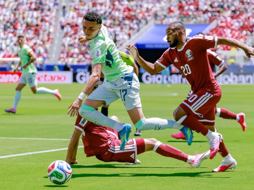 Qatar logra un empate agónico ante Suiza en el Mundial 2026