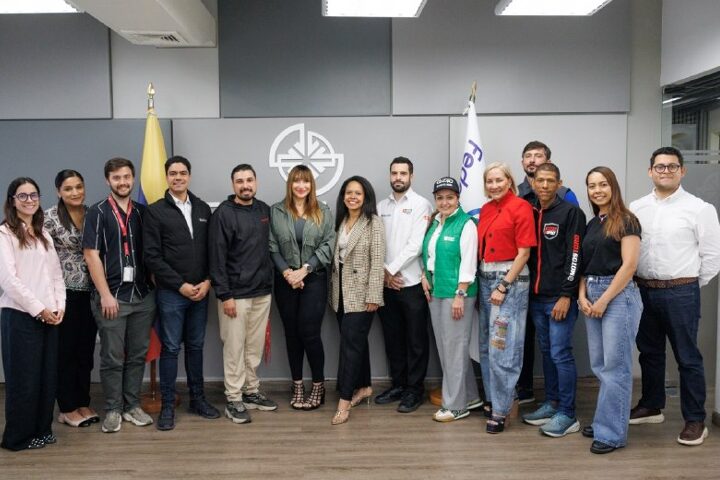 Instalan Mesa Técnica de Seguridad Vial junto a empresas de delivery del país