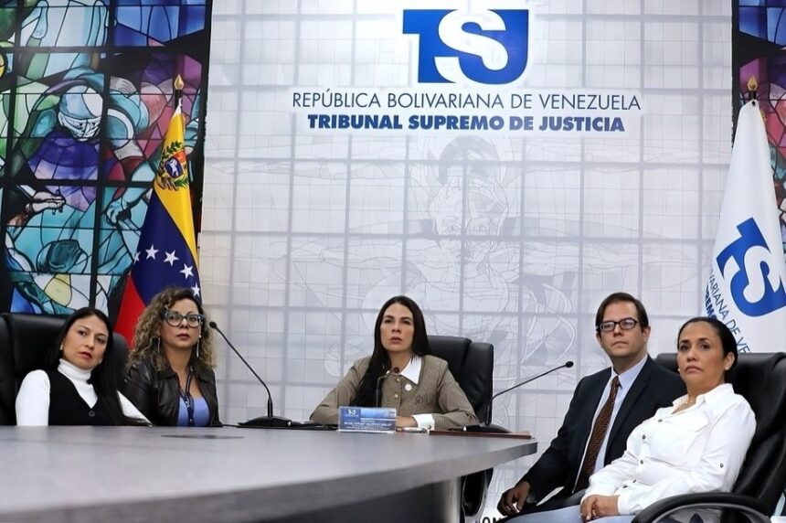 TSJ participó en la Primera Reunión de Cumbre Judicial Iberoamericana