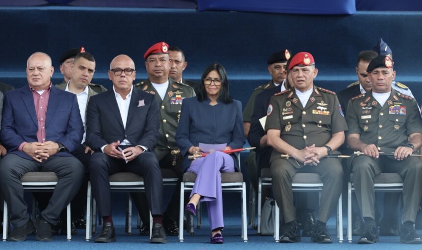 Presidenta encargada: Venezuela digna defiende el legado de Carabobo