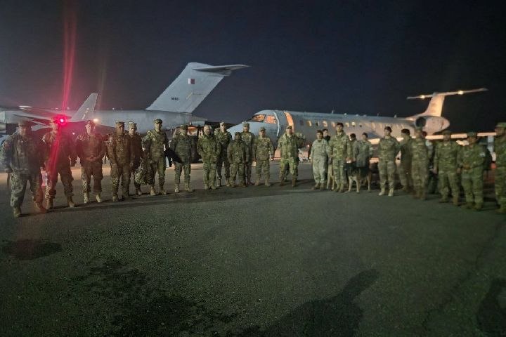 Venezuela agradece a Argentina y Qatar por sumarse a labores de rescate