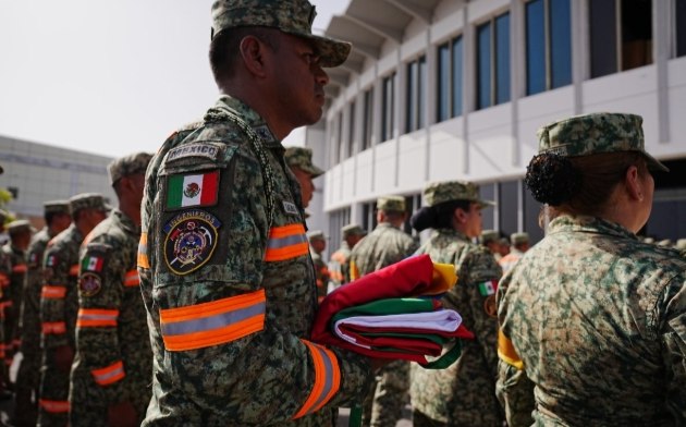 Equipos de rescate de México y organismos del Estado intensifican labores en Los Palos Grandes