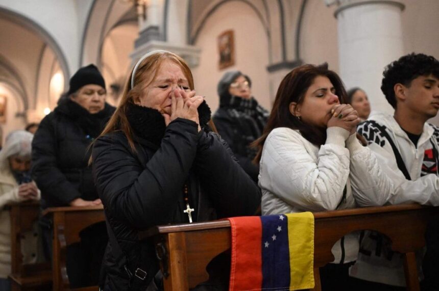Convocan en Venezuela a jornada de Oración por las víctimas del terremoto