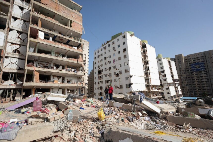 Ministerio venezolano anuncia línea 0800 RESCATE para reportar desaparecidos tras terremotos
