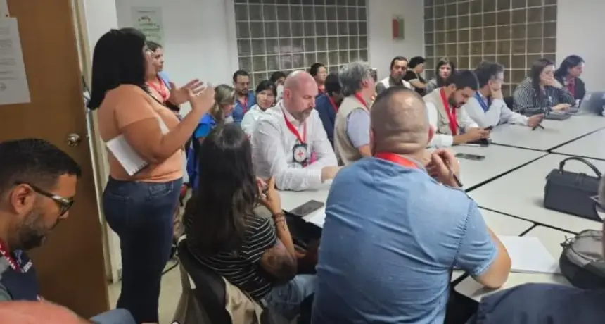 MinSalud convocó al clúster de salud para fortalecer respuesta sanitaria nacional