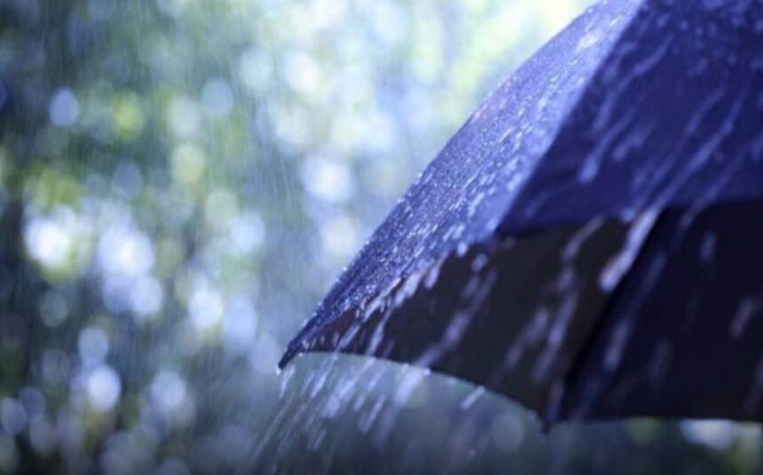 Inameh prevé precipitaciones variables para este lunes en la Gran Caracas