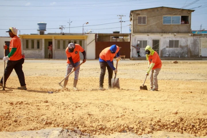 Inicia segunda etapa de rehabilitación del corredor turístico Villa Marina – El Pico