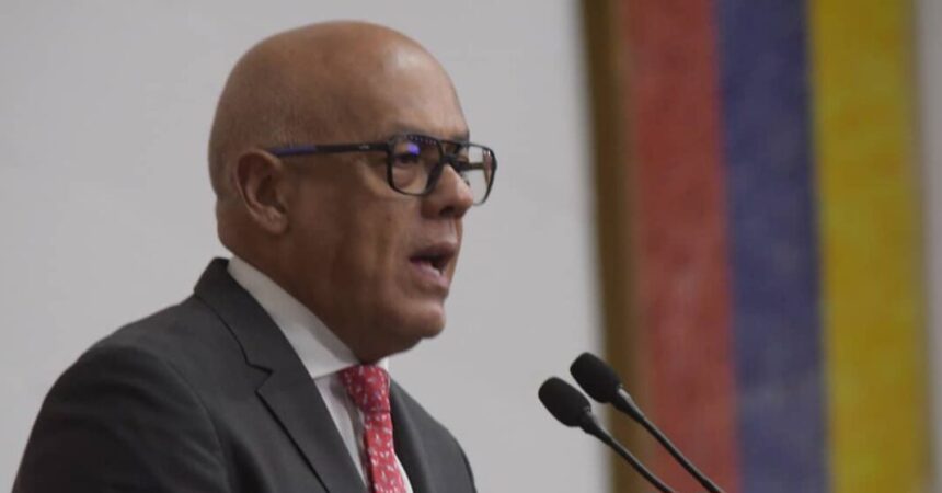 Presidente de la Asamblea insiste en el diálogo para fortalecer convivencia democrática en Venezuela