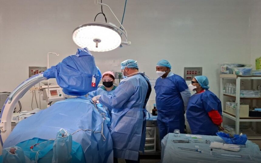 Jornada de atención especializada de salud se cumplió en Hospital Gómez López de Barquisimeto
