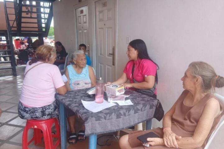 Jornada de atención social favorece a más de 300 habitantes en Aragua