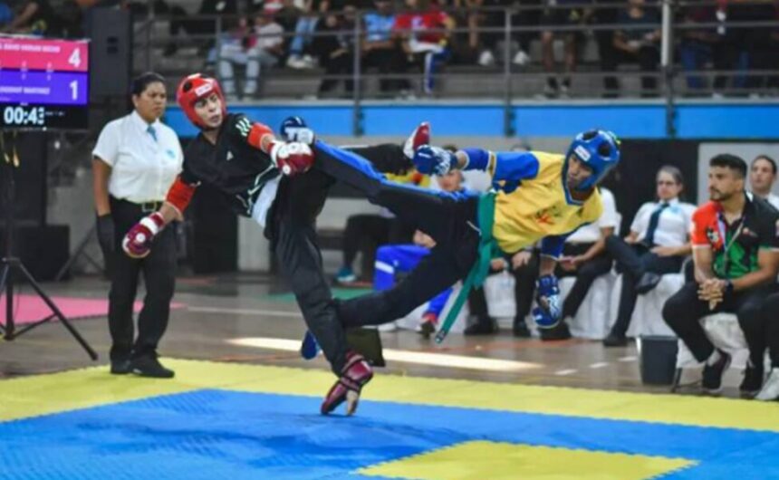 Kickboxing y rugby definen clasificados a los Juegos Nacionales Juveniles