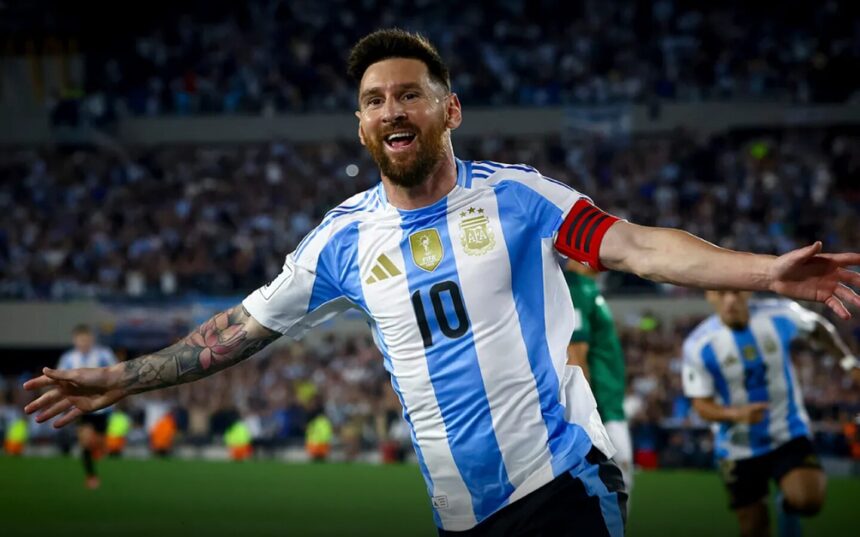 Lionel Messi recibirá el Premio Princesa de Asturias de los Deportes 2026