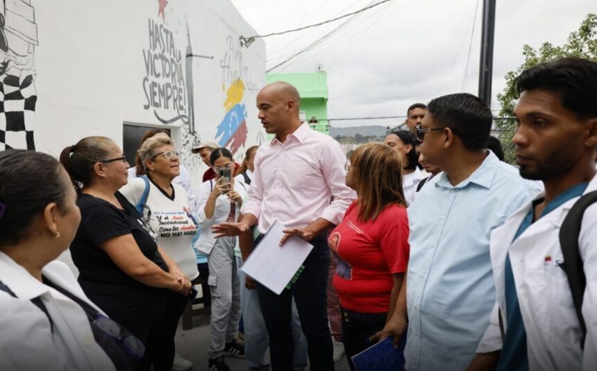 Más de 750 adultos mayores reciben atención integral en La Pastora