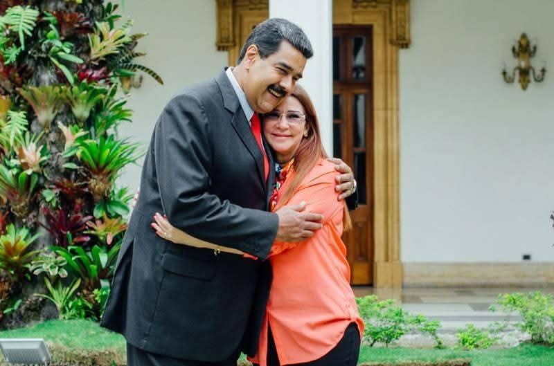 Presidente Maduro manda mensaje de fe al pueblo venezolano