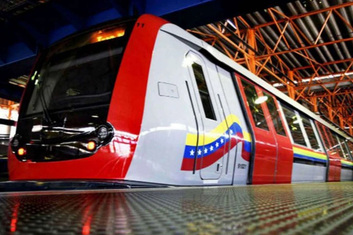 Metro de Caracas iniciará rehabilitación integral de la Línea 2 el próximo lunes