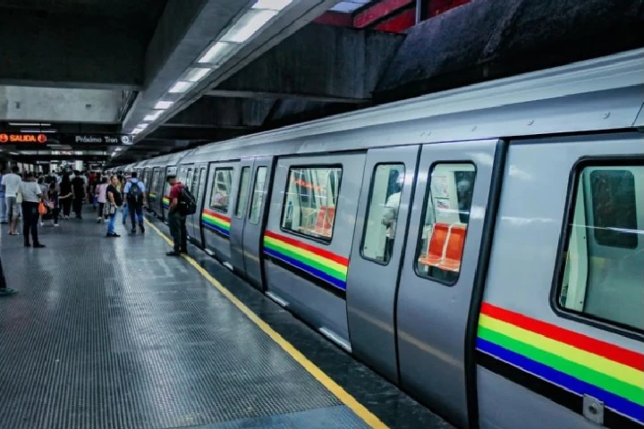 Metro de Caracas reanuda servicio comercial este 30 de junio en todas sus líneas