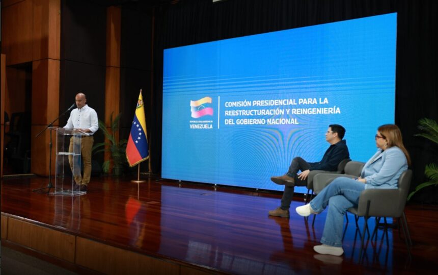 Ministra Jiménez: Estamos trabajando en la reingeniería necesaria para fortalecer la respuesta del Estado