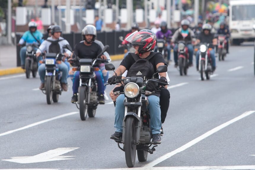 Consejo Legislativo promueve nueva ley especial para el uso de motocicletas en el Zulia