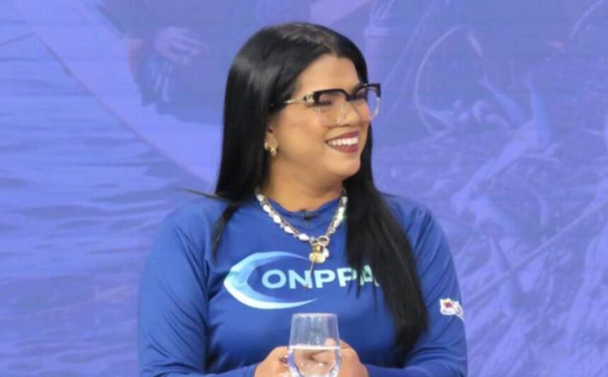 Mujeres tejedoras de redes se empoderan en sector pesquero y acuícola