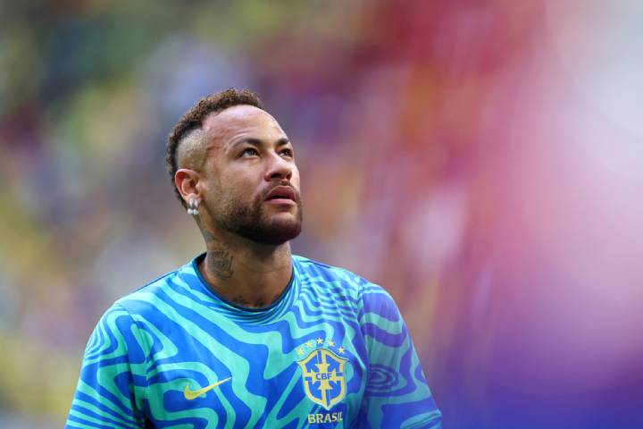 Neymar dona gran suma para ayudar a víctimas de los sismos en Venezuela