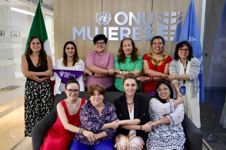 ONU alerta sobre el aumento de discursos de odio contra la igualdad de género