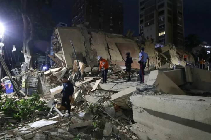 Operativos en Chacao reportan 23 personas rescatadas de escombros