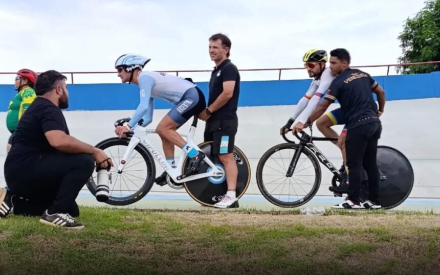 Paraciclismo venezolano busca puntos clave en la Copa UCI de Brasil