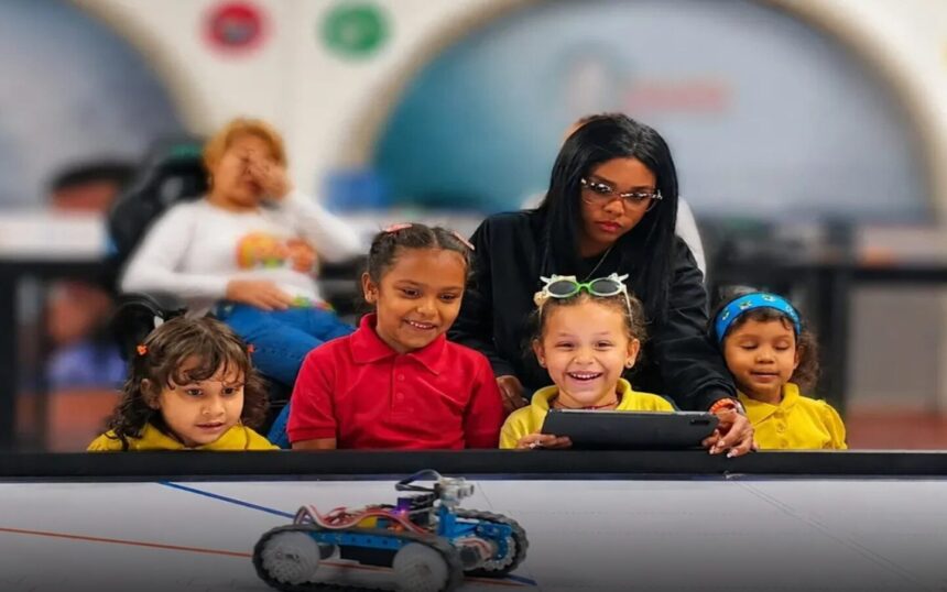 Programa Semilleros Científicos llega a la educación inicial en Anzoátegui