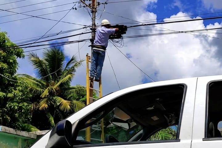 Recuperan de manera significativa las interconexiones en el estado La Guaira