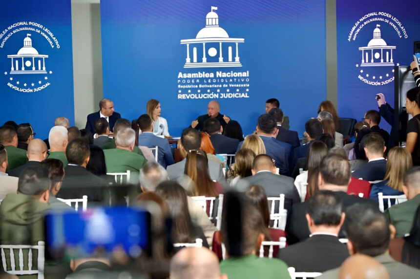 Gobierno Nacional da inicio al reimpulso de la Reforma del Sistema de Justicia Penal