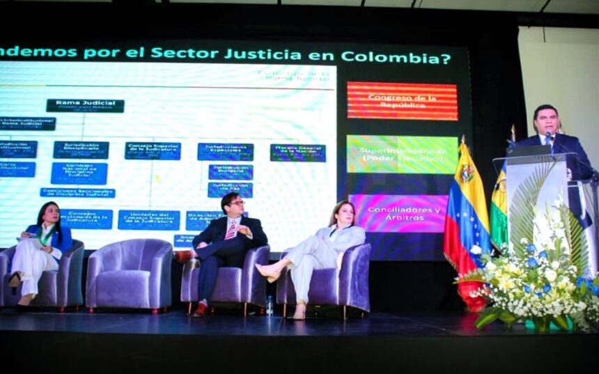 TSJ realiza simposio sobre protección de datos personales en Anzoátegui
