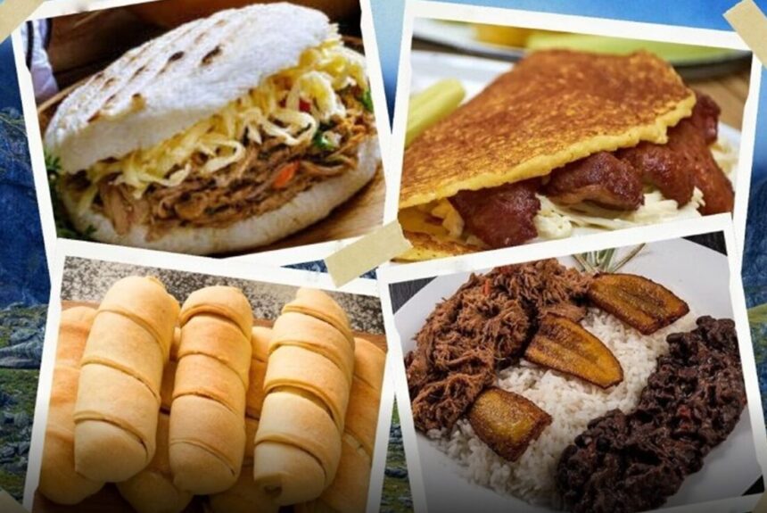 Venezuela nominada como Principal Destino Culinario de Sudamérica