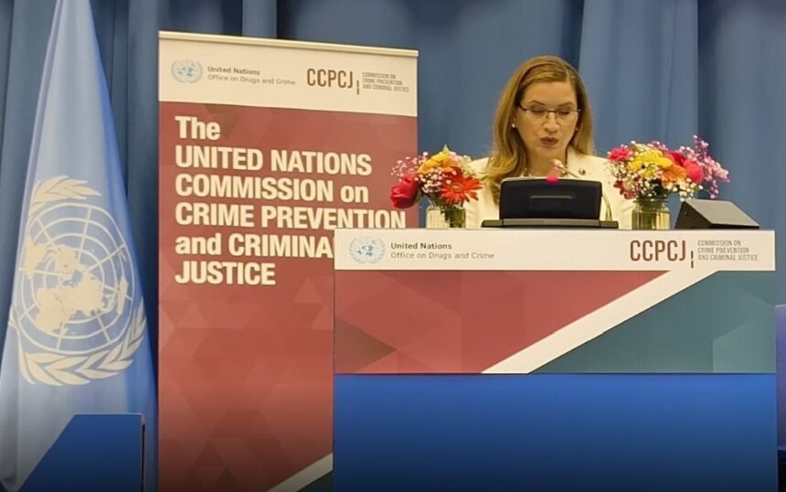 Venezuela presenta ante la ONU avances de consulta nacional para reforma de la Justicia Penal